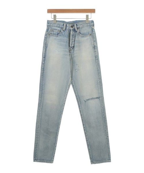 Saint Laurent Paris Denim Pants