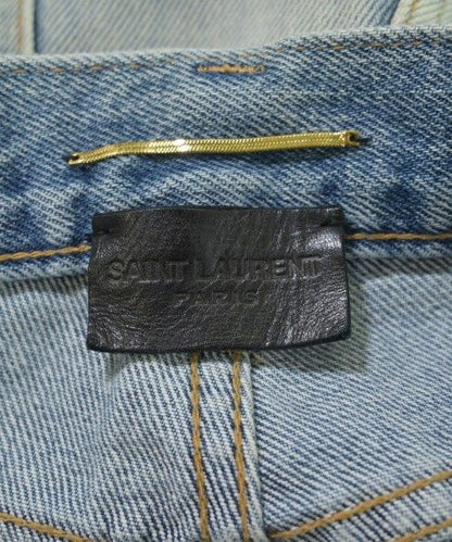 Saint Laurent Paris Denim Pants — view 3