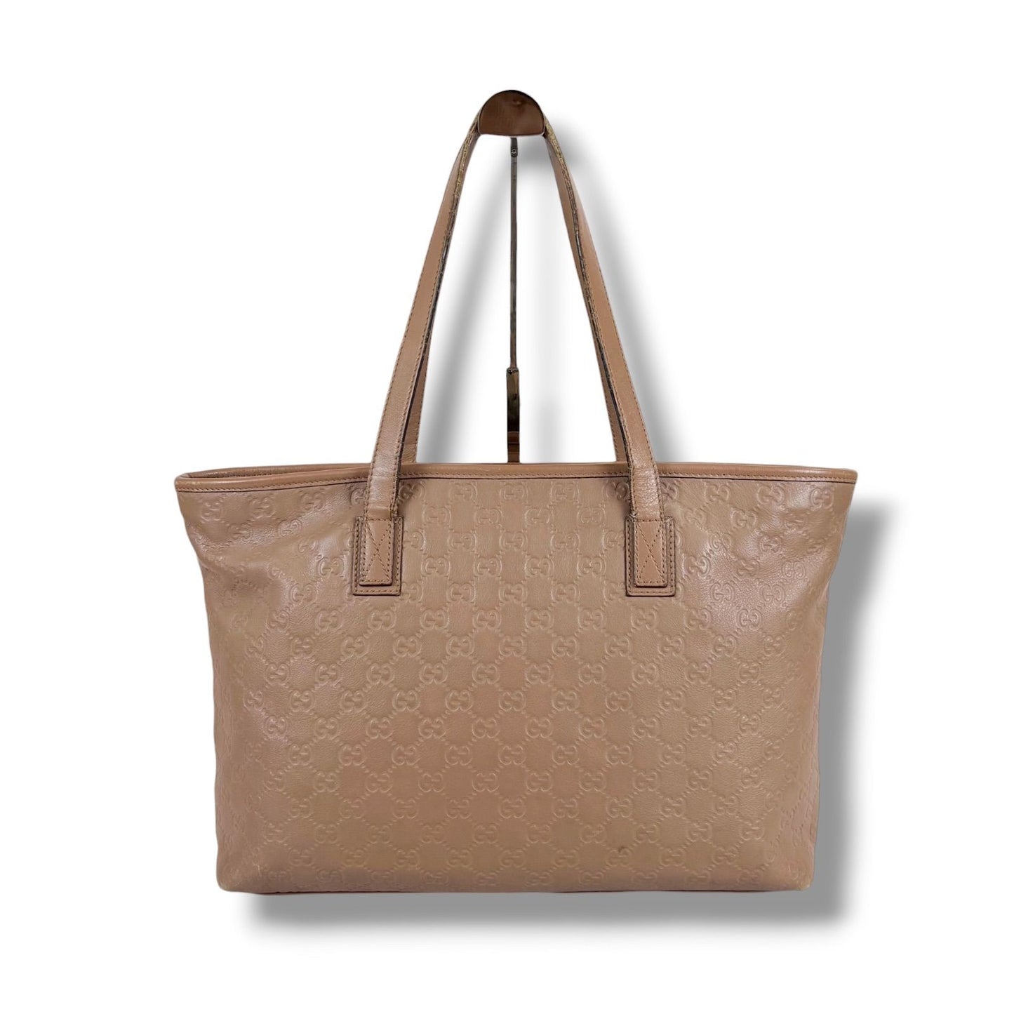 Gucci Marais the Tote Shoulder Bag Semi Pink Beige — view 2