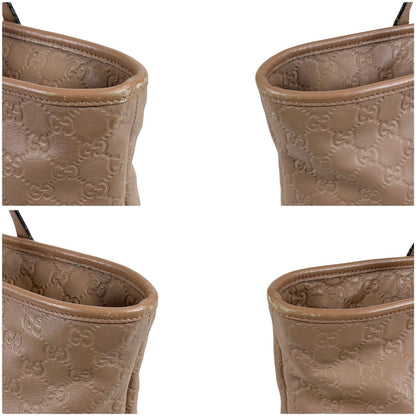 Gucci Marais the Tote Shoulder Bag Semi Pink Beige — view 4
