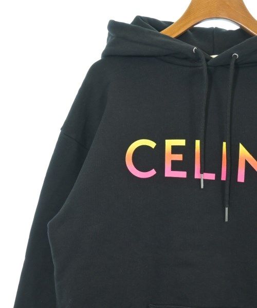 Celine Hoodie Black — view 4