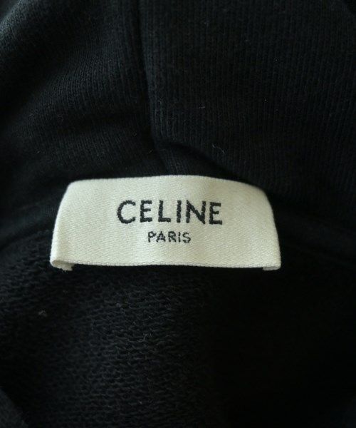 Celine Hoodie Black — view 3
