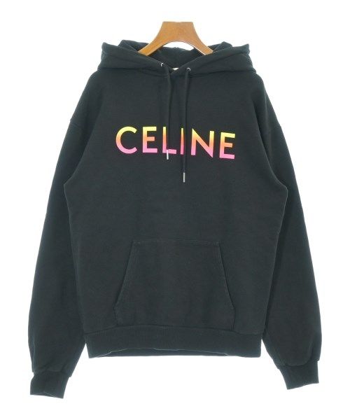 Celine Hoodie Black