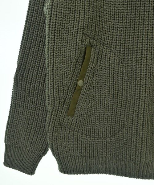 Moncler Knit Sweater Khaki — view 5