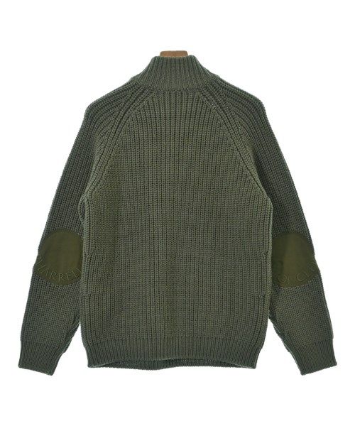 Moncler Knit Sweater Khaki — view 2