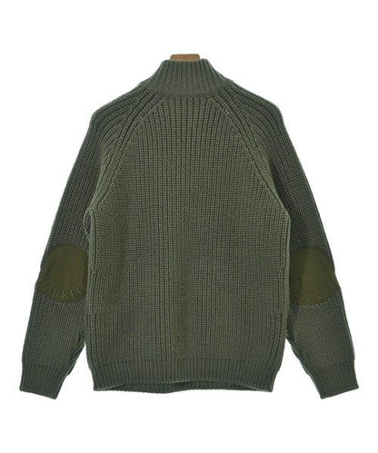 Moncler Knit Sweater Khaki — view 2