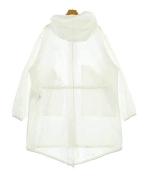 Prada Mod Coat White — view 2