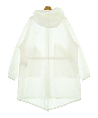 Prada Mod Coat White — view 2
