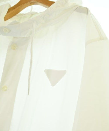 Prada Mod Coat White — view 5