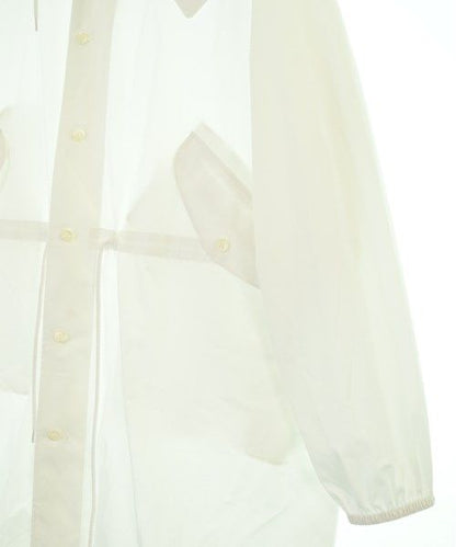 Prada Mod Coat White — view 6
