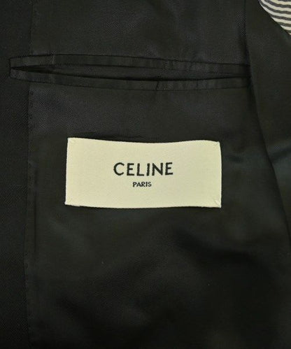 Celine Tailored Jacket Black — view 3