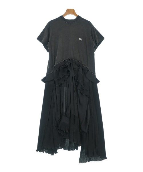 Balenciaga Dress Gray