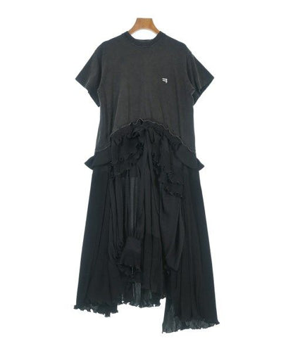 Balenciaga Dress Gray