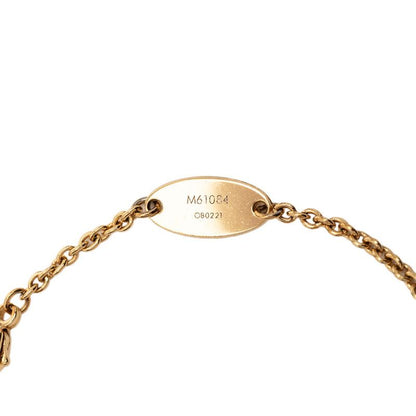 Louis Vuitton Essential Bracelet Gold Plated — view 6