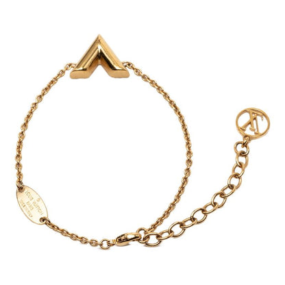 Louis Vuitton Essential Bracelet Gold Plated — view 3