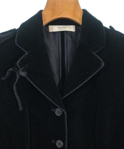 Prada Jacket Black — view 4
