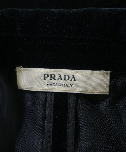 Prada Jacket Black — view 3
