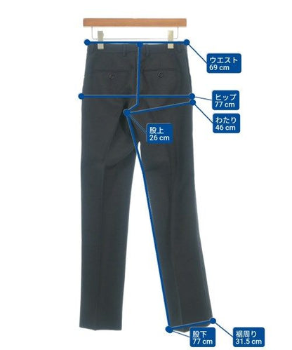 Celine Trousers Pants Black — view 6