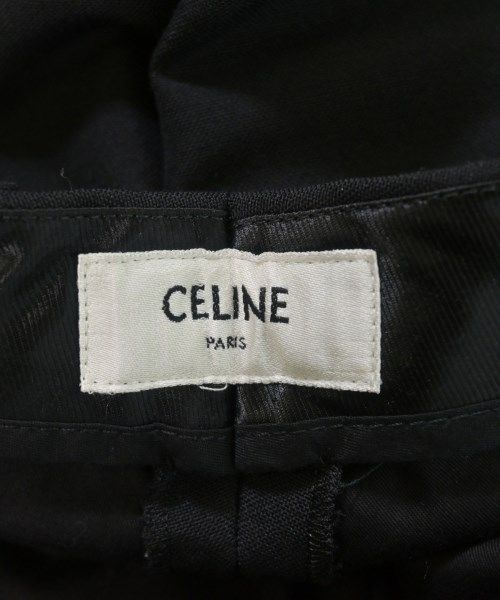 Celine Trousers Pants Black — view 3
