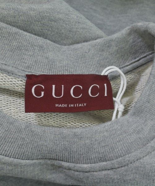 Gucci Sweatshirt Gray — view 3