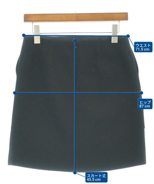 Celine Knee Length Skirt — view 6