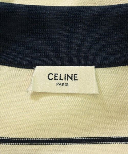 Celine Knit Sweater White — view 3