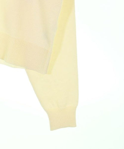 Celine Knit Sweater White — view 5