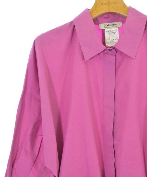 Max Mara 'S Shirt Dress — view 4