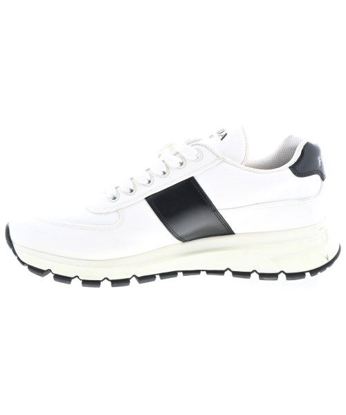 Prada Sneakers White — view 4