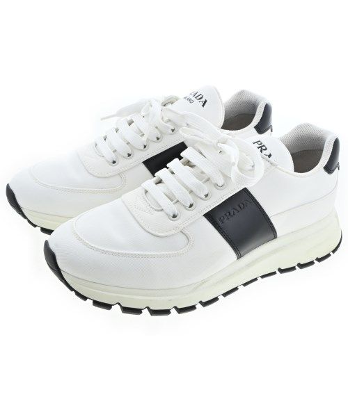 Prada Sneakers White