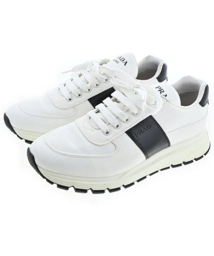 Prada Sneakers White
