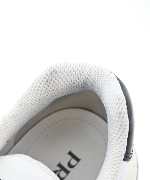 Prada Sneakers White — view 8