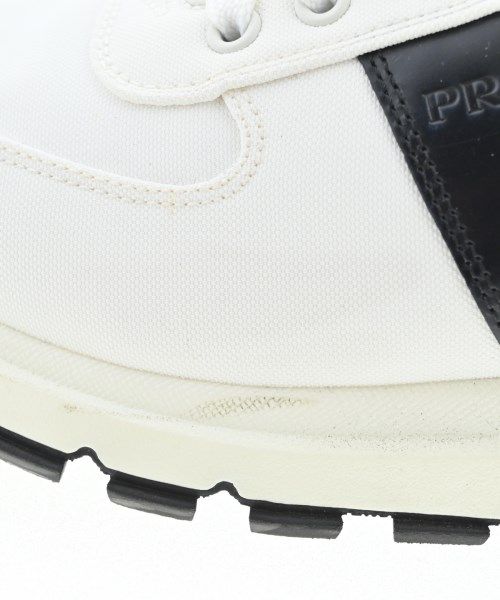 Prada Sneakers White — view 7