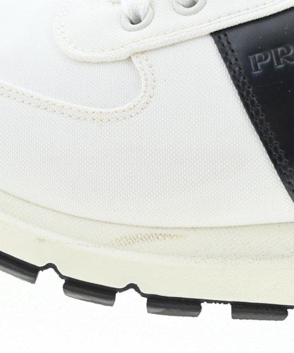 Prada Sneakers White — view 7