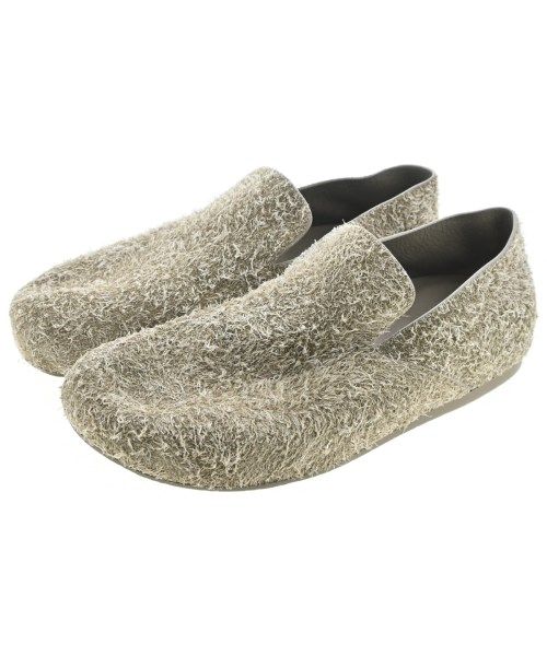 Loewe Sandals Khaki