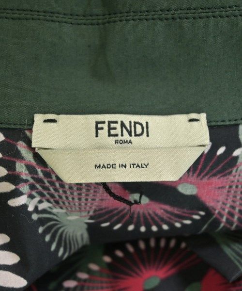Fendi Dress Black — view 3