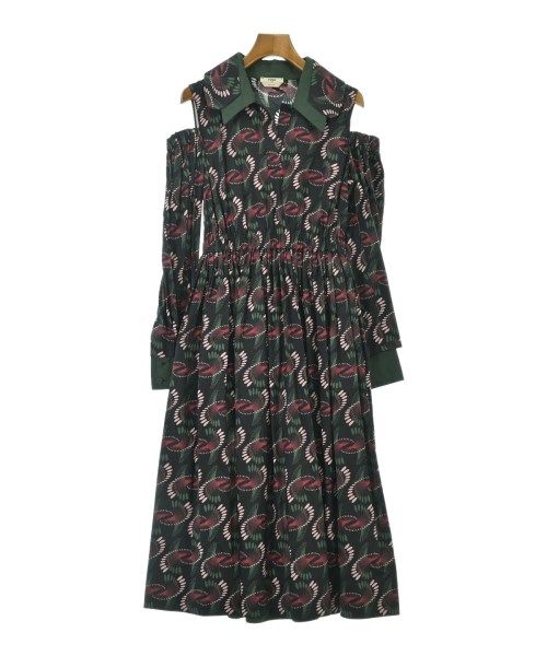 Fendi Dress Black