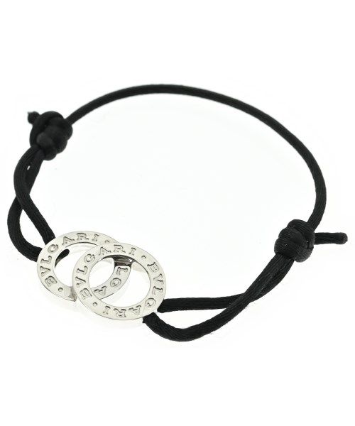 Bvlgari Bracelet Bangle Silver