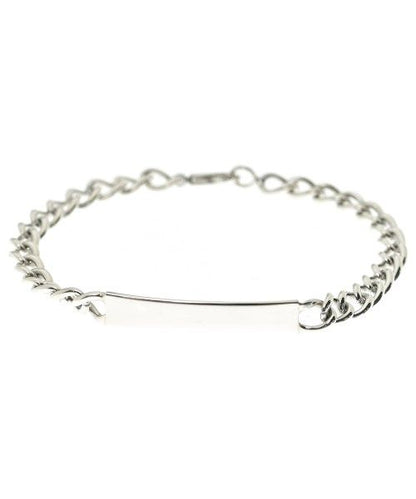 Celine Bracelet Bangle Silver — view 3
