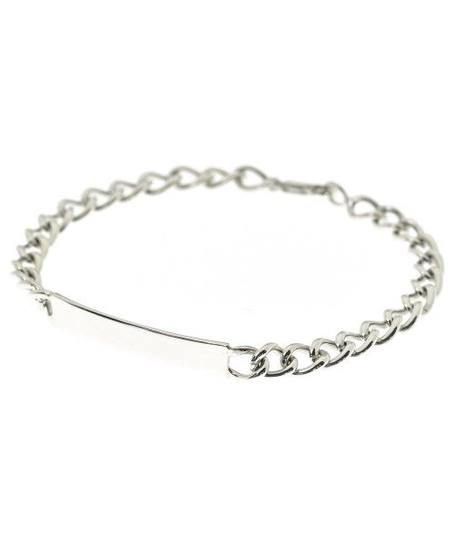 Celine Bracelet Bangle Silver