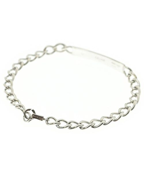 Celine Bracelet Bangle Silver — view 2