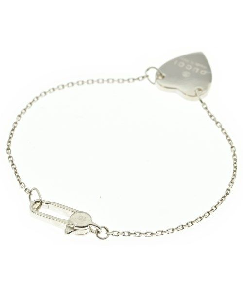Gucci Bracelet Bangle Silver — view 2