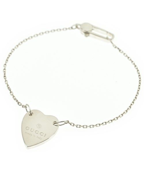 Gucci Bracelet Bangle Silver