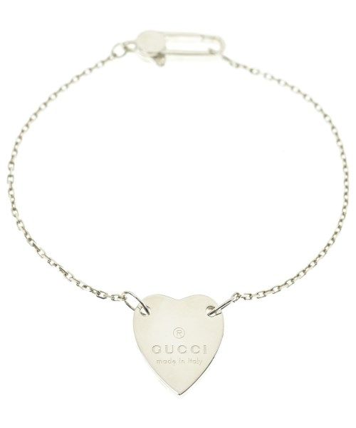 Gucci Bracelet Bangle Silver — view 3
