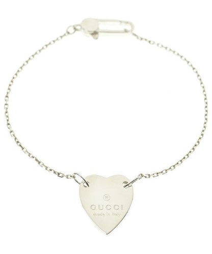 Gucci Bracelet Bangle Silver — view 3