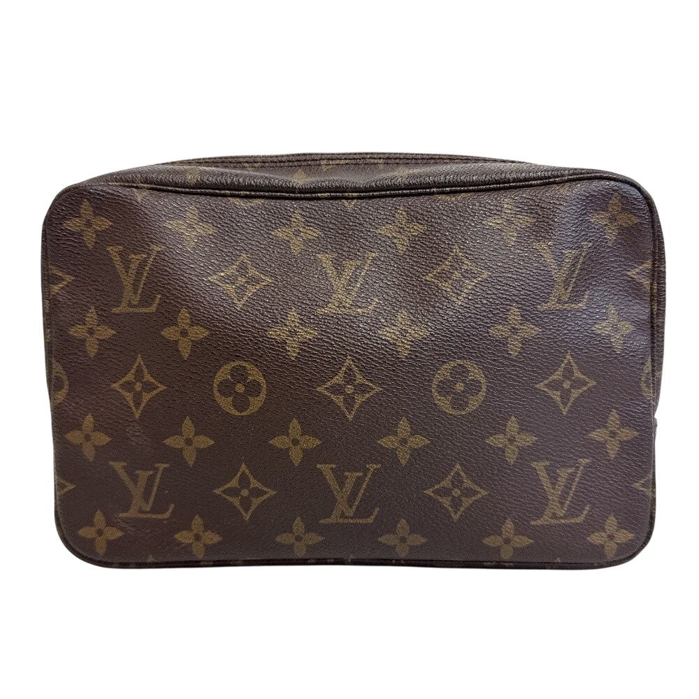 Louis Vuitton Portefeuille Empreinte Leather Trifold Wallet White — view 2