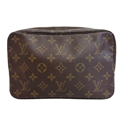 Louis Vuitton Portefeuille Empreinte Leather Trifold Wallet White — view 2