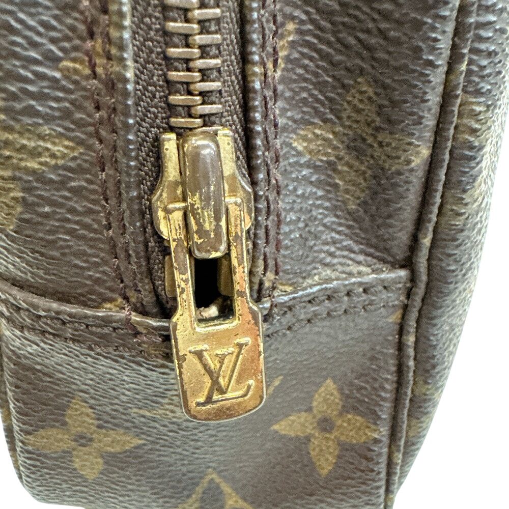 Louis Vuitton Portefeuille Empreinte Leather Trifold Wallet White — view 5