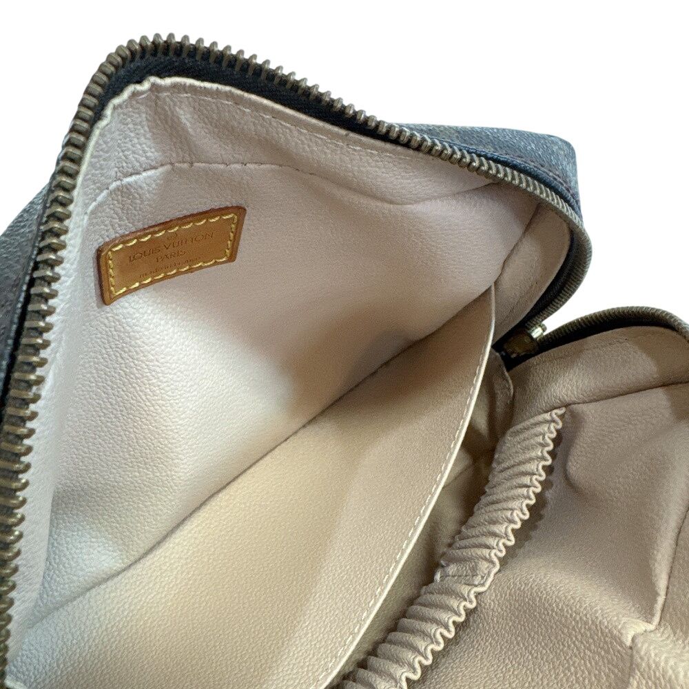 Louis Vuitton Portefeuille Empreinte Leather Trifold Wallet White — view 7