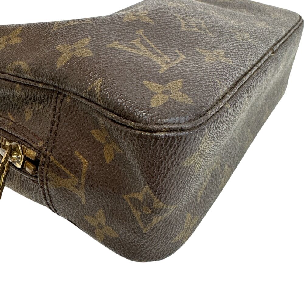 Louis Vuitton Portefeuille Empreinte Leather Trifold Wallet White — view 3